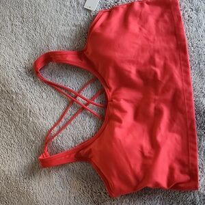 Calvin Klein Sports Bra NWT